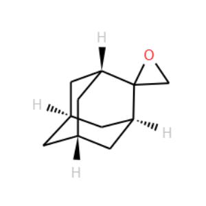 2-epoxymethyleneadamantane - Click Image to Close