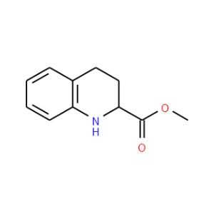 1,2,3,4-Tetrahydro-quinoline-2-carboxylic acid methyl ester
