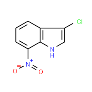3-Chloro-7-nitro-1H-indole