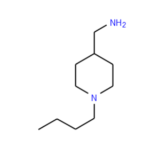 4-Aminomethyl-1-n-butylpiperidine