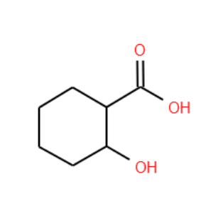 2-Hydroxycyclohexanecarboxylic acid - Click Image to Close