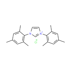 1,3-?Bis(2,4,6-?trimethylphenyl)?imidazolium chloride - Click Image to Close