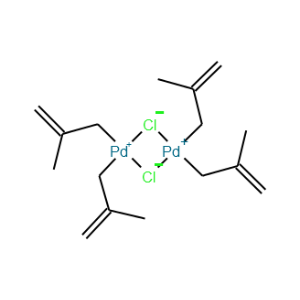 Bis(2-methyllallyl)palladium Chloride Dimer