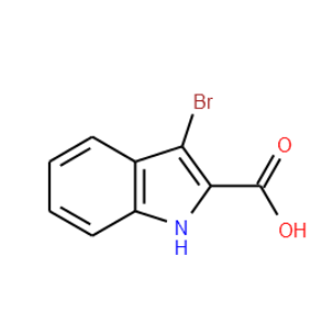 3-Bromo-1H-indole-2-carboxylic acid - Click Image to Close