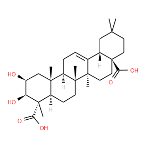 Medicagenic acid - Click Image to Close