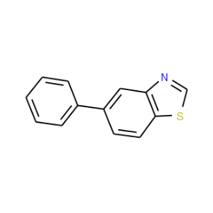 5-phenylbenzo[d]thiazole