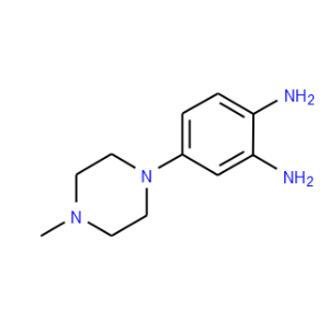 4-(4-Methylpiperazino)-1,2-benzenediamine - Click Image to Close