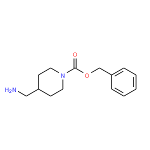 Benzyl 4-(aminomethyl)-1-piperidinecarboxylate