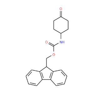 N-4-Fmoc-aminocyclohexanone - Click Image to Close