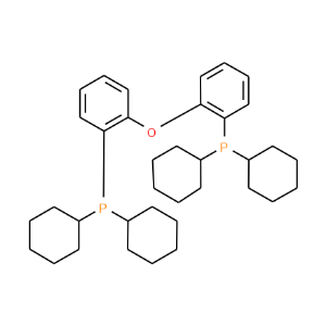 Bis(2-dicyclohexylphosphinophenyl)ether - Click Image to Close
