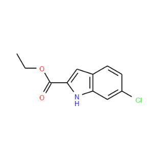 6-Chloroindole-2-carboxylic acid ethyl ester - Click Image to Close