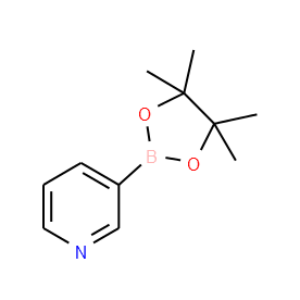 3-(4,4,5,5-Tetramethyl-1,3,2-dioxaborolan-2-yl)pyridine - Click Image to Close