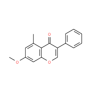5-Methyl-7-Methoxyisoflavone - Click Image to Close