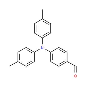4,4'-Bis(4-methylphenyl)-aminobenzoRGehyde - Click Image to Close
