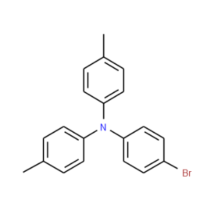 4-Bromo-4',4''-dimethyltriphenylamine - Click Image to Close