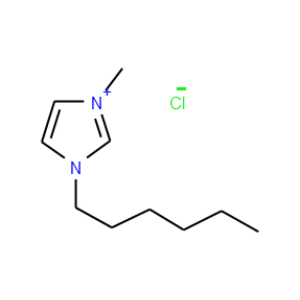 1-Hexyl-3-methylimidazolium chloride - Click Image to Close