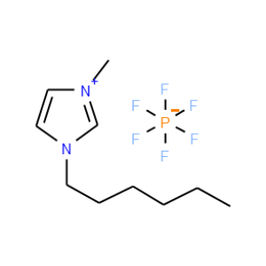 1-Hexyl-3-methylimidazolium hexafluorophosphate - Click Image to Close