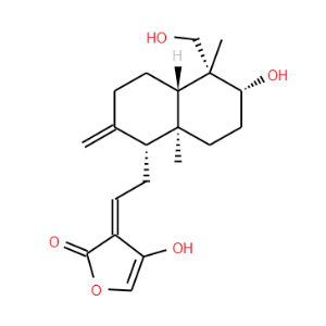 Dehydroandrographolide - Click Image to Close