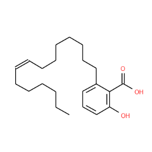 Ginkgolic Acid C15:1 - Click Image to Close