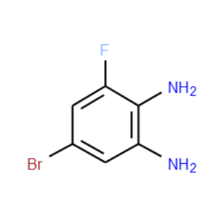 5-Bromo-2,3-diamino fluorobenzene