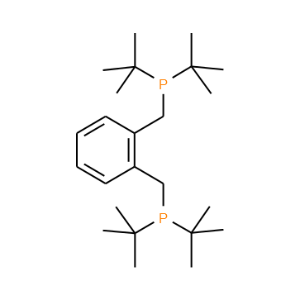 1,2-Bis(di-tert-?butylphosphinomethyl)?benzene - Click Image to Close