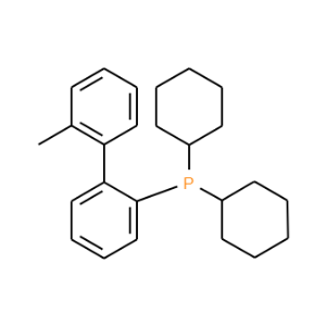 2-(Dicyclohexylphosphino)-2'-methylbiphenyl - Click Image to Close