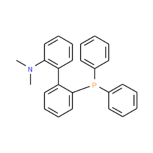 2-Diphenylphosphino-2'-(N,N-dimethylamino)biphenyl - Click Image to Close