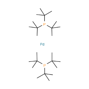 Bis(tri-tert-?butylphosphine)?palladium(0) - Click Image to Close