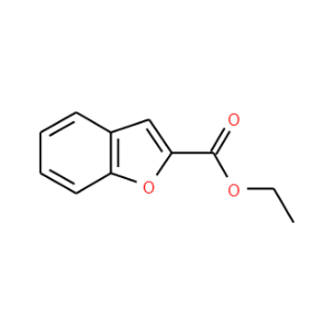 2-Benzofurancarboxylic acid ethyl ester - Click Image to Close