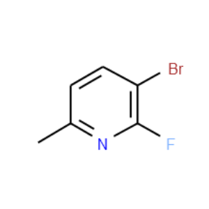 3-Bromo-2-fluoro-6-picoline - Click Image to Close