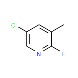 5-Chloro-2-fluoro-3-picoline - Click Image to Close