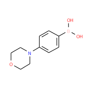 4-[4-(4,4,5,5-Tetramethyl-1,3,2-dioxaborolan-2-yl)phenyl]morpholine - Click Image to Close