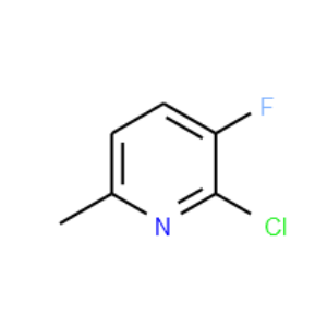 2-Chloro-3-fluoro-6-picoline - Click Image to Close
