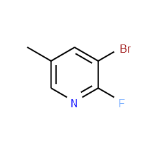 3-Bromo-2-fluoro-5-picoline - Click Image to Close