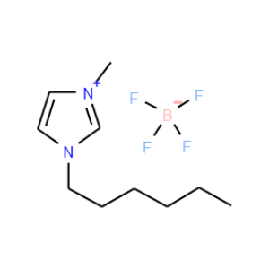 1-Hexyl-3-methylimidazolium tetrafluoroborate - Click Image to Close