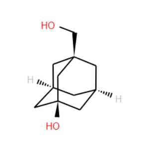 3-hydroxymethyl-1-adamantanol - Click Image to Close