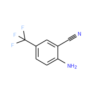 2-Amino-5-trifluoromethylbenzonitrile