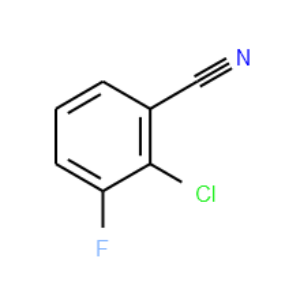 2-Chloro-3-fluorobenzonitrile - Click Image to Close