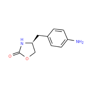 (S)-4-(4-Aminobenzyl)-2(1H)-oxazolidinone - Click Image to Close