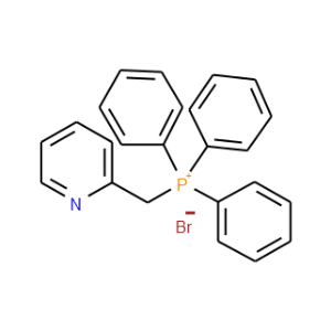 2-(Pyridylmethyl)triphenylphosphonium bromide