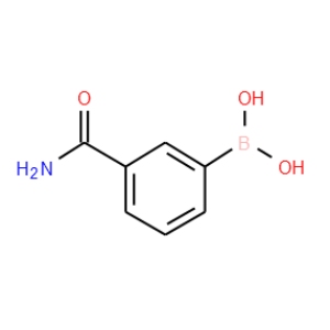 3-Aminocarbonylphenylboronic acid - Click Image to Close