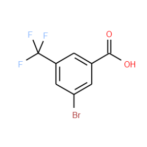 3-Bromo-5-(trifluoromethyl)benzoic acid - Click Image to Close