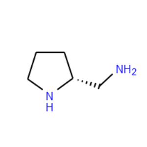 1-[(2R)-2-Pyrrolidinyl]methanamine - Click Image to Close