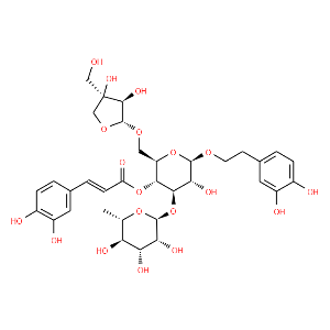 Forsythoside B - Click Image to Close