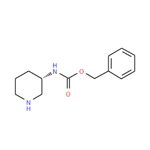 (S)-3-N-Cbz-amino-piperidine
