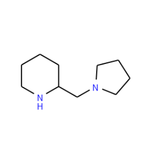 2-Pyrrolidin-1-ylmethyl-piperidine - Click Image to Close