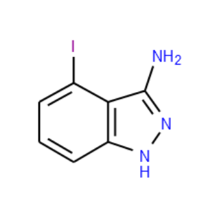 4-Iodo-1H-indazol-3-ylamine