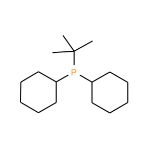 Tert-?Butyldicyclohexylphosphine - Click Image to Close