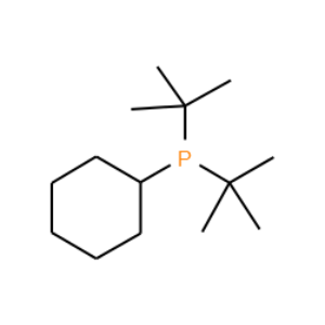 Di-tert-?butylcyclohexylphosphine - Click Image to Close