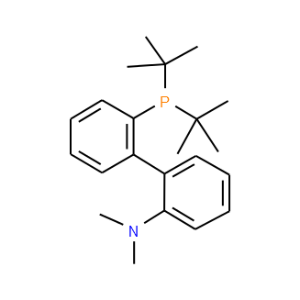 2-(Di-tert-butylphosphino)-2'-(N,N-dimethylamino)biphenyl - Click Image to Close